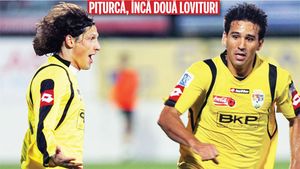 BOOM Steaua: Cisovsky și Bonfim vin în Ghencea