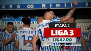Liga 3 | Start în play-off și play-out. Corvinul, FC Bihor, Sporting Roşiori, CS Afumați, Metalul Buzău sau CS Tunari, start ca din tun către barajele de promovare. Foresta era să piardă acasă cu Ceahlăul