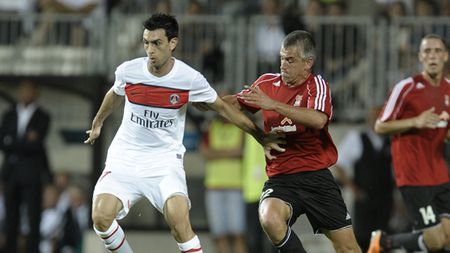 "Made in Pastore"!** Preluare UNICĂ‚ făcută de jucătorul de 45 de milioane de euro VIDEO