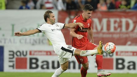 Teixeira, înainte de partida cu Copenhaga: "Calificarea nu se va decide mâine. Ar fi bun și un 0-0"