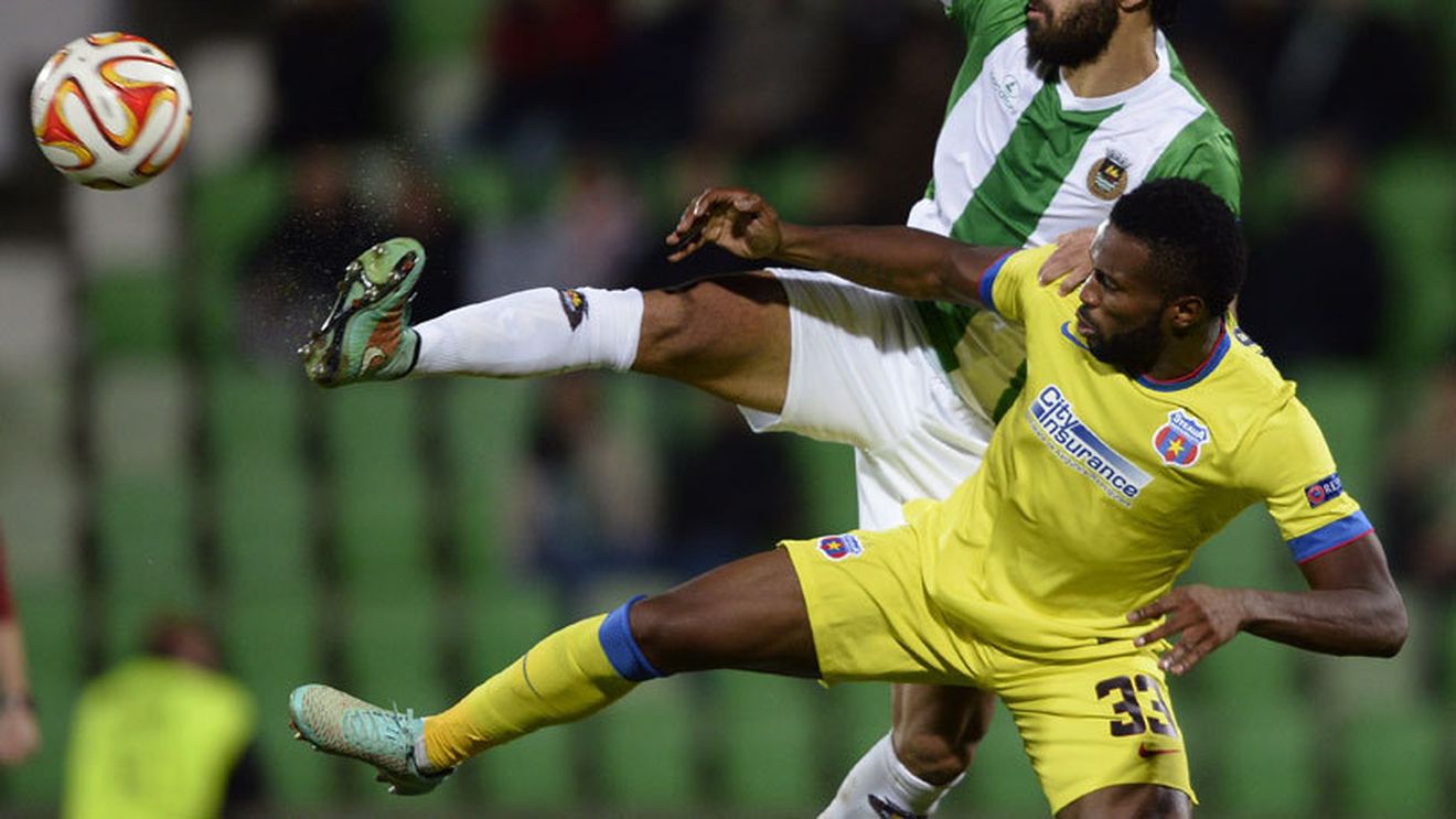 CALCULE | Șanse mici de calificare pentru Steaua dacă nu bate Aalborg. Toate variantele prin care steliștii pot ajunge în primăvara europeană