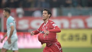 EXCLUSIV | Ce ofertă i-a făcut FCSB lui Salomao pentru a "trăda" Dinamo: salariul + perioada contractului. Bonusul important pregătit de Gigi Becali