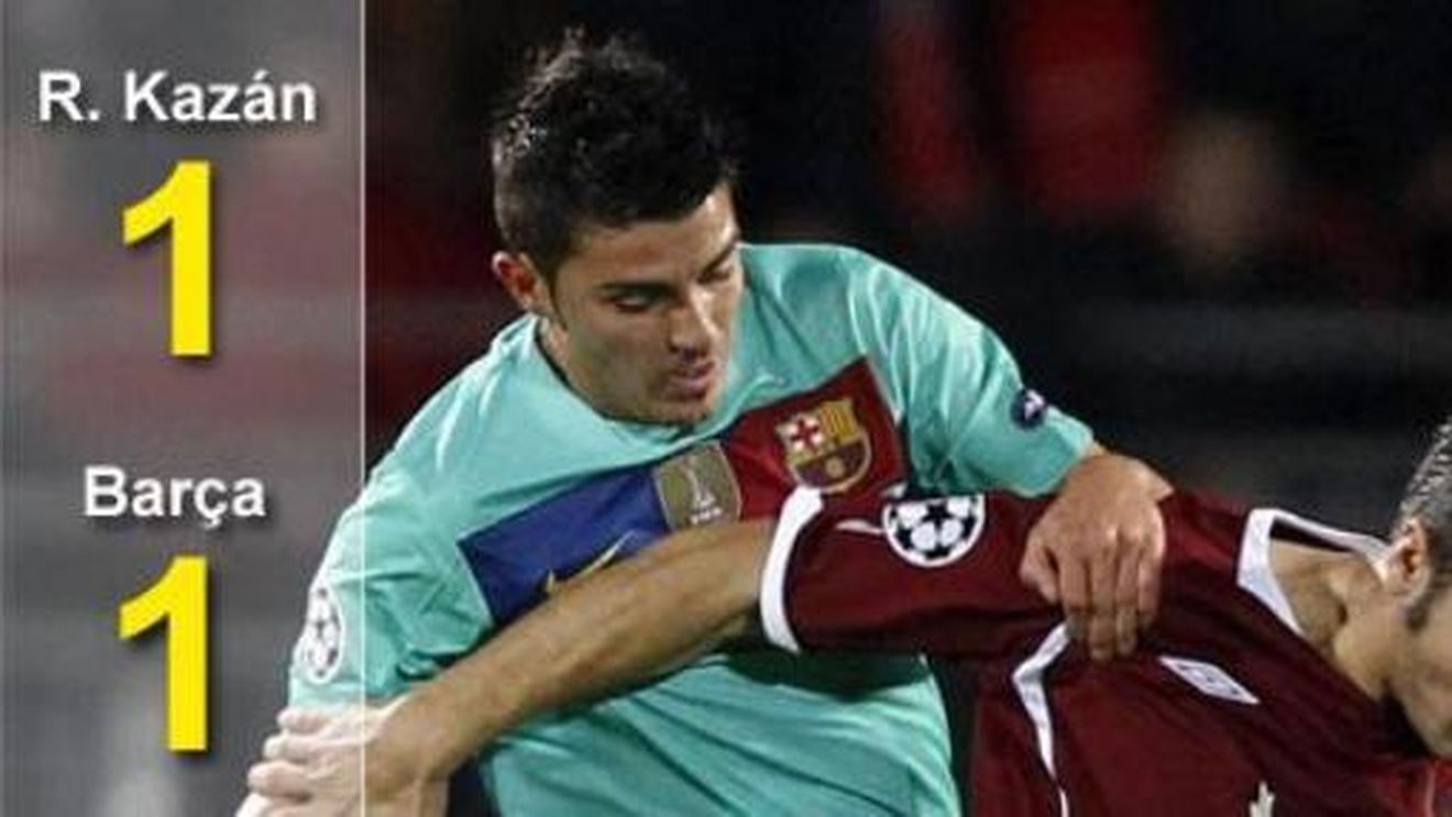 VIDEO** Penalty pentru istorie: Villa a marcat golul 400 al BarÃ§ei în Ligă! Vezi recordurile "extratereștrilor"