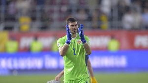 Florin Niță a făcut anunțul decisiv în privința viitorului său: „Aștept un semn! Mă simt într-o formă bună și asta vreau.” Ce spune portarul despre o revenire la FCSB