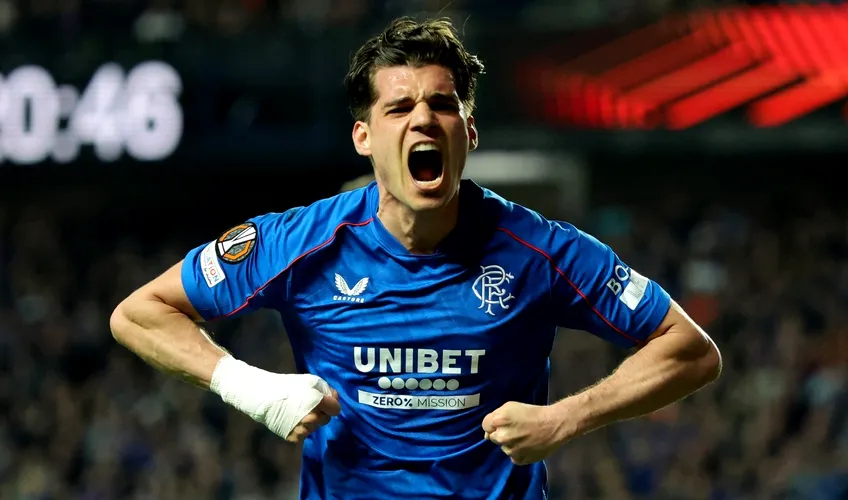 Prima reacție a lui Ianis Hagi, după ce a decis să plece definitiv de la Rangers