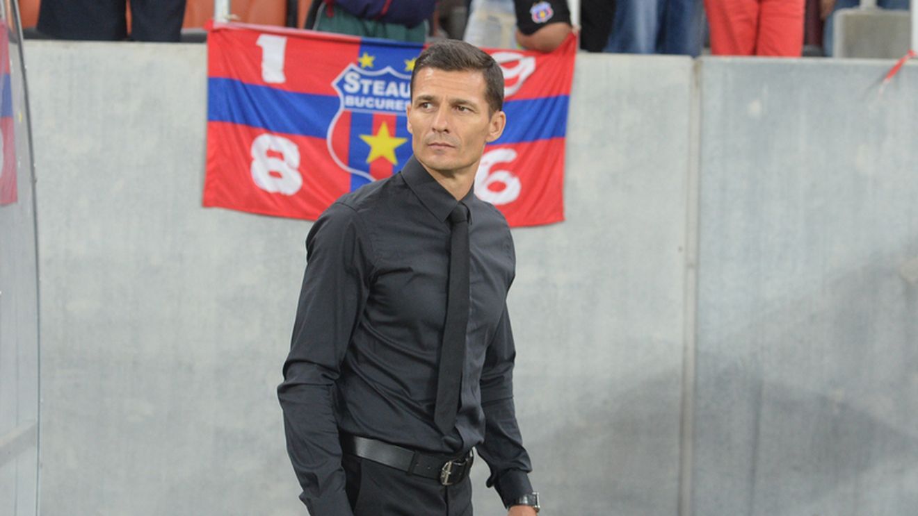 Faza care nu s-a văzut la TV. Ce a pățit Gâlcă după meciul de la  Craiova: "Nu vă costa nimic..."