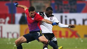 "Visez să ajung la Steaua!"** Gigi Becali a renunțat la el, jucătorul se autopropune în Ghencea