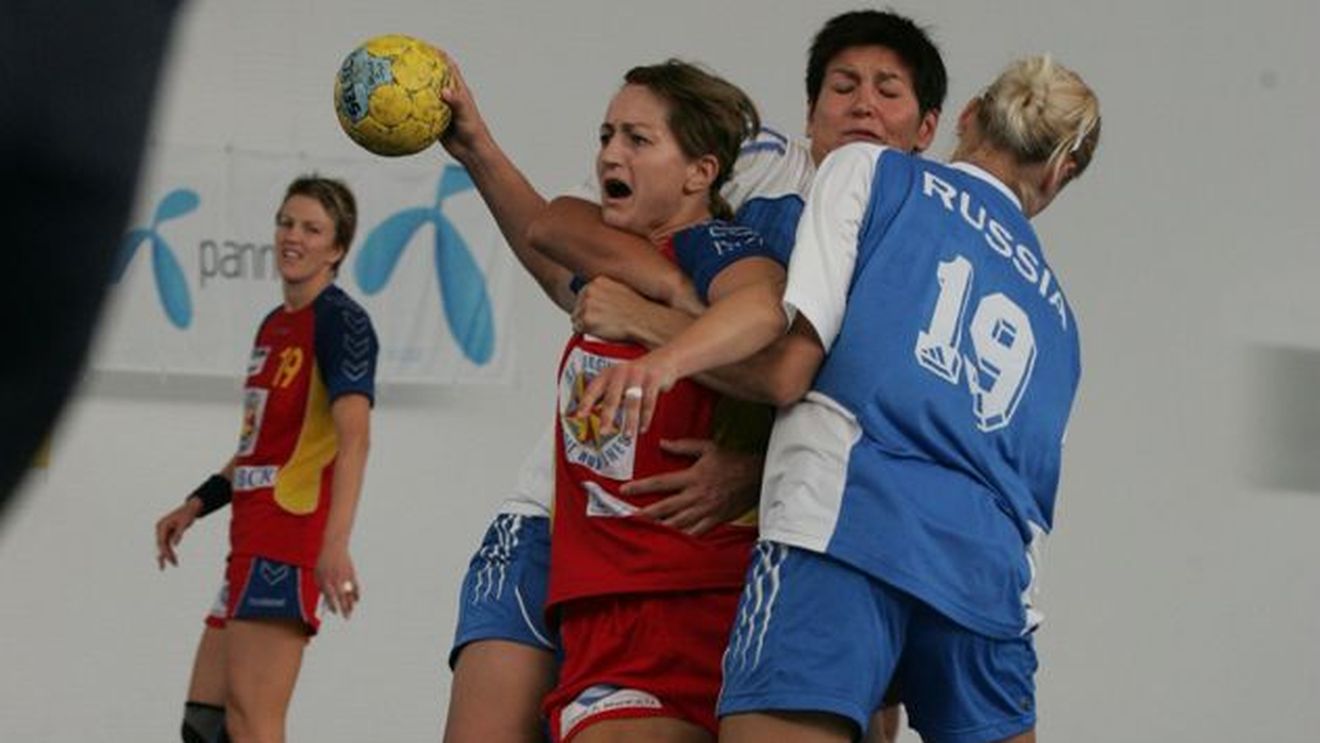 România-Rusia, scor 31-33, în primul meci de la Mobelringen Cup