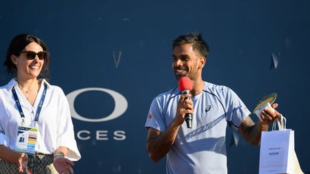 Indianul Sumit Nigal s-a impus la Intaro Open ATP Challenger 75 de la Târgu Mureș
