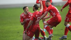 Cine e cel mai bun marcator al celor de la UTA în Liga 1, din 1994 încoace!