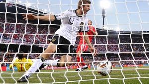 Muller. Thomas Muller