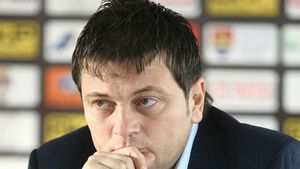 Începe reconstrucția lui Poli!** "Până luni o sa avem un nou staff tehnic"