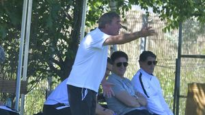 „Te-ai certat cu Gică Popescu?”. Gheorghe Hagi, răspuns sincer despre plecarea lui Nicolas de la Farul Constanța