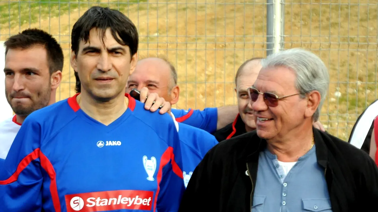 Ce Cruyff sau Guardiola? Tiki-taka s-a inventat la Steaua, nu la Barcelona! Victor Pițurcă explică cine a pornit acest trend: „Noi l-am implementat”