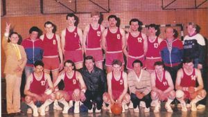 Baschetul românesc, în doliu! Antrenorul emerit Dragoș Oprea a murit!