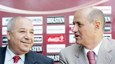 Manchester City, refuzat de Copos