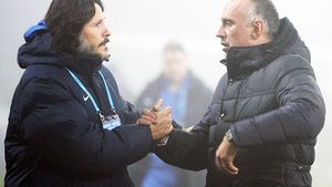 Florin Prunea a dezvăluit cum l-a dat afară pe Nicolo Napoli de la Poli Iași: „I-am spus că nu merge cu mine!” | VIDEO EXCLUSIV ProSport Live