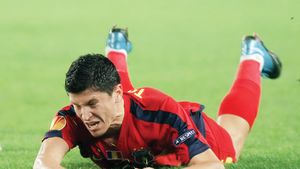 "Nu vreau să pierd Steaua!"