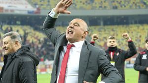 Florin Prunea îl face praf pe Răzvan Burleanu: „M-aș fi așteptat să vină să ne spună de ce am luat 40 de goluri!”. De ce nu vine Dan Petrescu la echipa națională | VIDEO EXCLUSIV ProSport Live