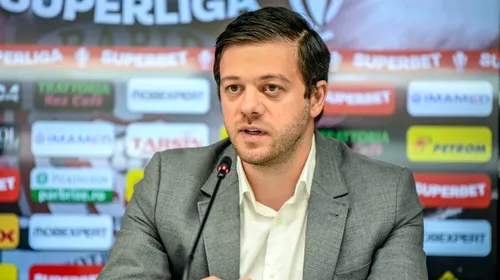 Victor Angelescu, adevărul despre plecarea sa de la Rapid, după ce Daniel Niculae a fost dat afară! Prima reacție despre separarea de <i class='ep-highlight'>Dan</i> <i class='ep-highlight'>Şucu</i>