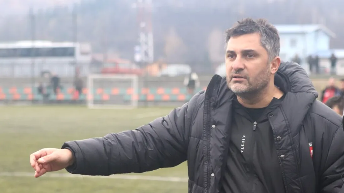 Final de cantonament pentru CS Comunal Șelimbăr, dar cu un jucător important accidentat. Claudiu Niculescu, avertisment pentru fotbaliști: ”În amicale se vor lupta pentru posturile de titulari”