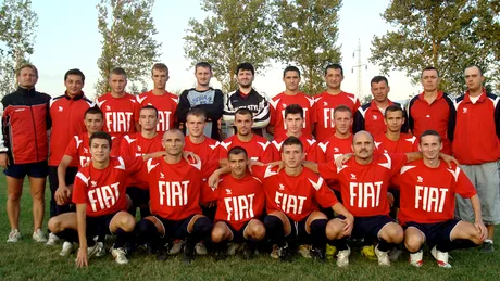 LIGA A IV-A CARAȘ-SEVERIN: Etapă grea pentru echipele fruntașe!