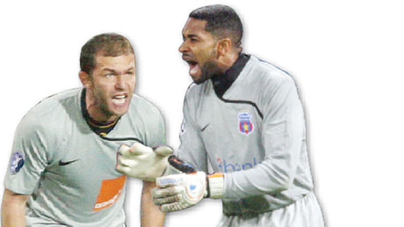 Turcu: "Zapata e sub Lobonț!"