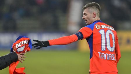 Dinu Gheorghe îl critică pe preparatorul fizic al lui FC Argeș, după ce acesta l-a lovit pe Florin Tănase: „E extrem de agresiv și cam libertin la gură!” | VIDEO EXCLUSIV ProSport Live