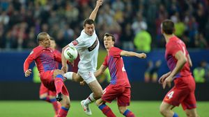 "Chiricheș ar trebui să plece neapărat, nu se știe dacă va mai avea o astfel de șansă pe viitor!** Pentru BarÃ§a ar fi un transfer rentabil"