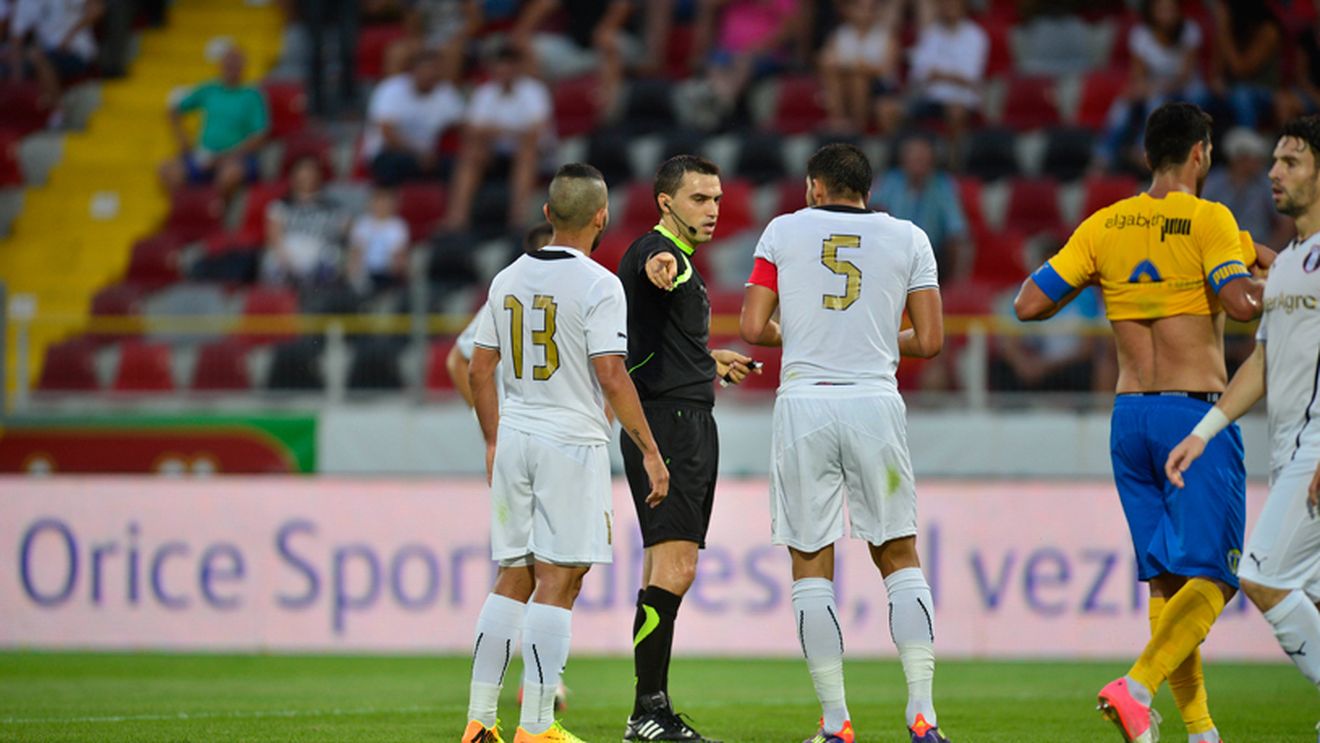 Petrolul Ploiești - Astra Giurgiu se va juca duminică, 16 martie. Programul etapei 23