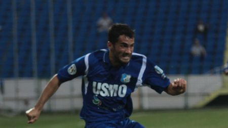 Băcilă, primul jucător eliminat de la Pandurii** în acest sezon