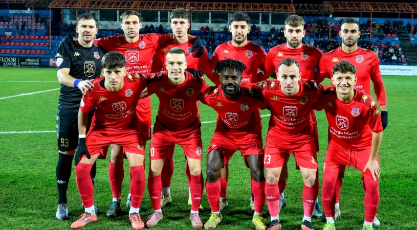 AFC ASA Târgu Mureș a scăpat de emoțiile certificării pentru Liga 2 și a convins încă un jucător cu experiență să semneze prelungirea contractului