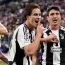 🚨 Începe Liga Campionilor! Primele două meciuri, Juventus – PSV 2-0 și Young Boys – Aston Villa 0-2, se joacă de la această oră. Golul lui Watkins a fost anulat pentru fault în atac