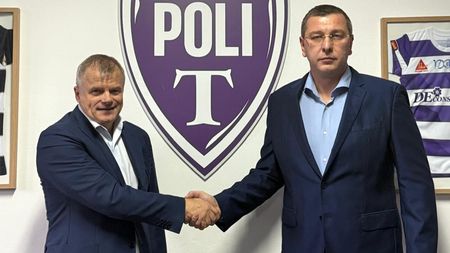 Ion Timofte a devenit, oficial, noul director sportiv de la Știința Poli. Modul caraghios în care conducătorul administrativ a ajuns la ”Zeul român” al Portugaliei
