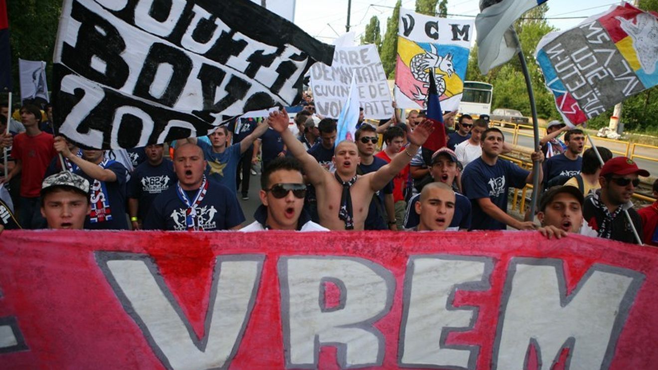 Suporterii Stelei, uniți împotriva lui Becali! "Niciun fan nu va fi la meciul cu Brănești!" Vezi comunicatul!