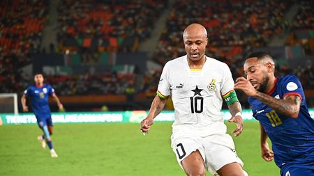 Dinamo, anunț oficial despre transferul deceniului în fotbalul românesc! Care e adevărul despre venirea lui Andre Ayew