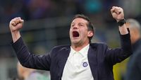🚨 Inter – Parma Live Text Online, de la 21:45, în etapa a 35-a din Serie A. Cristi Chivu mai are nevoie doar de un punct pentru a pune mâna pe titlu! Domul din Milano, luat cu asalt de fanii „nerazzurilor”