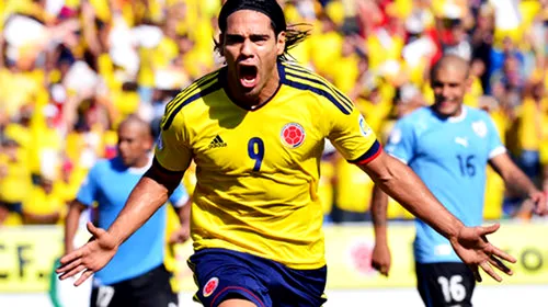 Columbia a urcat pe locul 3 în clasamentul FIFA! România a ajuns pe locul 33