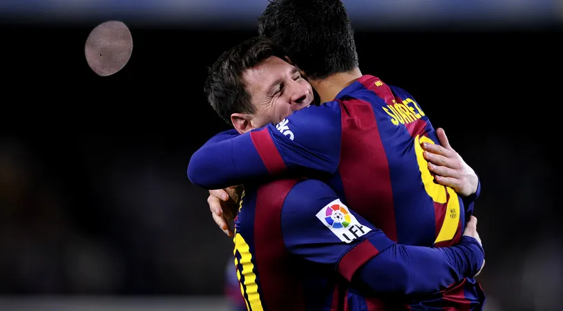 FOTO | Messi a scos-o din minți. O cunoscută sportivă britanică și-a spart televizorul în timpul meciului Arsenal - Barcelona 0-2