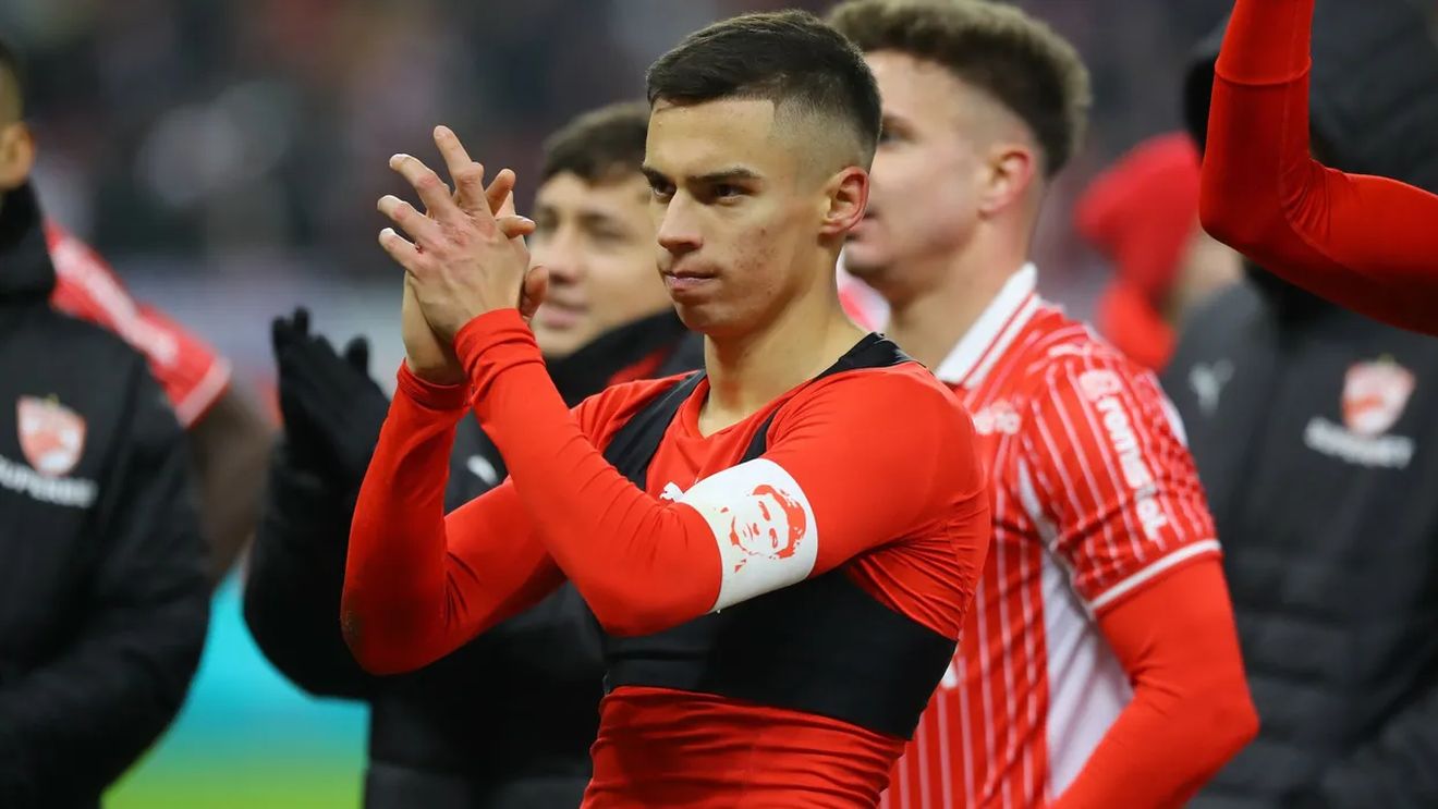 Nu renunță să-l transfere pe Cătălin Cîrjan de la Dinamo