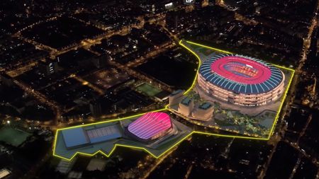 Incredibil! Proiectul SF a fost aprobat: FC Barcelona transformă stadionul Camp Nou într-o arenă colosală cu 1,5 miliarde de euro!