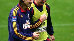 Ovidiu Petre: "M-aș bucura dacă ar pleca Goian"