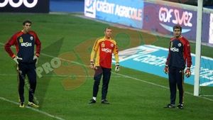 "Nu prea avem șanse cu Franța"** Prunea, despre atuurile naționalei