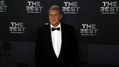 Cât de gravă e situația pentru FC Barcelona! Atac devastator la Joan Laporta: „Nu am mai auzit ca un club să plătească un arbitru 20 de ani! Va recunoaște că e vinovat când UEFA vrea să te de afară?!”