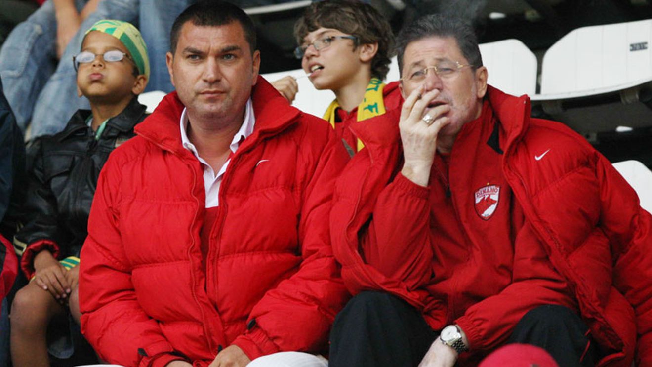 Borcea: "Nu mai rezist psihic,** dar plec abia după ce voi asigura stabilitatea clubului!"