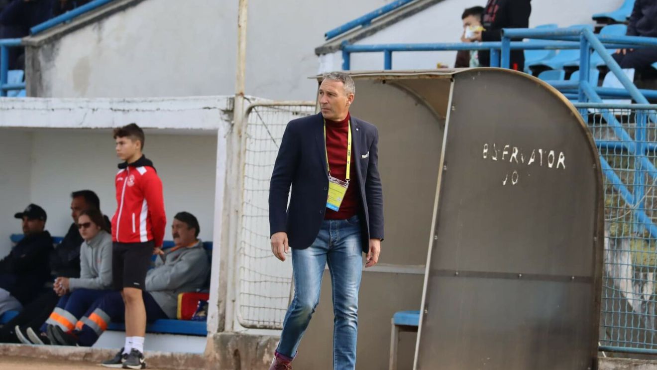 Neînvinsă pe teren propriu din etapa a II-a, CSM Slatina a cedat cu Unirea Constanţa. Daniel Oprescu: „Dacă jucăm altceva decât putem, se alege praful”