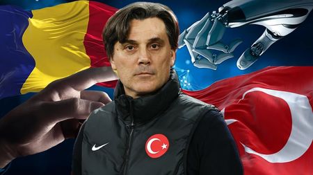 Montella a luat decizia! Ce nume grele a lăsat în afara lotului pentru Turcia – România