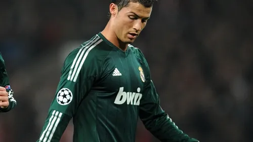 A marcat, dar nu s-a bucurat!** Ronaldo și-a ‘ucis’ fosta echipă și a egalat recordul unei legende. VIDEO Primul gol reușit de CR7 pe Old Trafford după patru ani