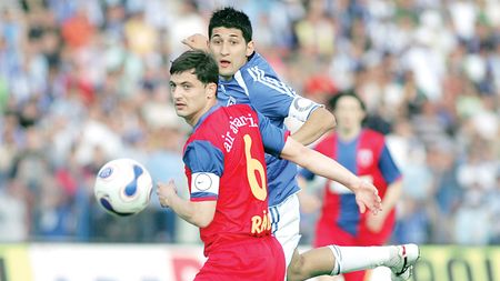 Rădoi: „Oltenii au bubuit mingile"