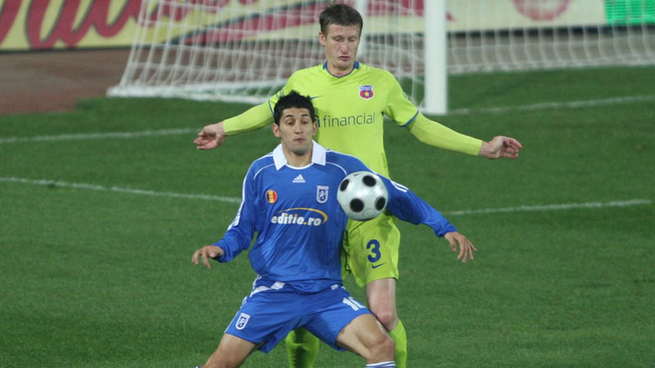 "Îl vreau pe Costea la Steaua!"